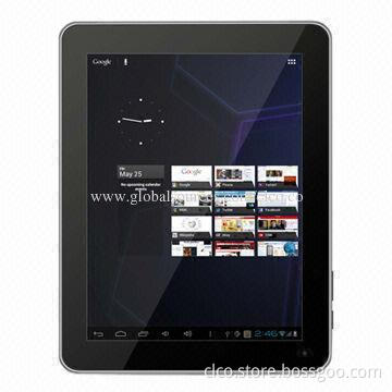 10.1-inch Tablet PC, Google's Android 4.2 OS/Dual-camera/IPS Screen/Supports Micro USB